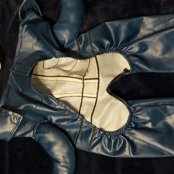 HALLOWEEN 2 MICHAEL MYERS DOG COSTUME - Picture 6 of 9